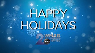 WMAR-Happy Holidays