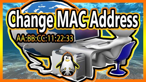 How to change MAC address in Linux (Debian,Ubuntu,Kali) #Macchanger