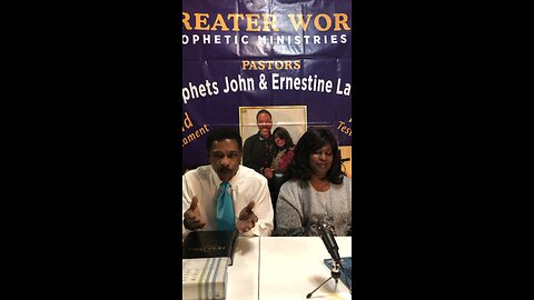 Introduction to GreaterWorks Prophetic Ministries Inc.