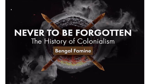 Bengal famine of 1943