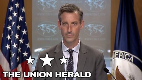 State Department Press Briefing 10/14/2021