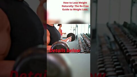 How to Lose Weight Naturally part 3 #shorts