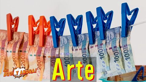 Cómo Lavar Dinero con Obras de Arte - Maxi Aquí y Ahora