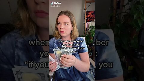 Best Revenge Is Your Paper tiktok herfirst100k