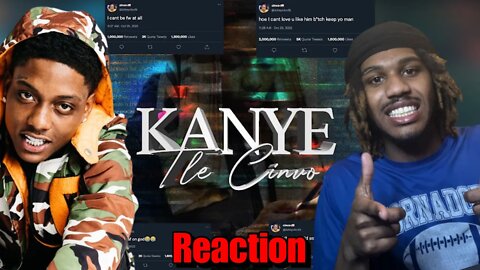 GUCCI MANE JUST SIGNED ALABAMA'S HARDEST RAPPER | TLE Cinco - Kanyee (Official Audio) Reaction!