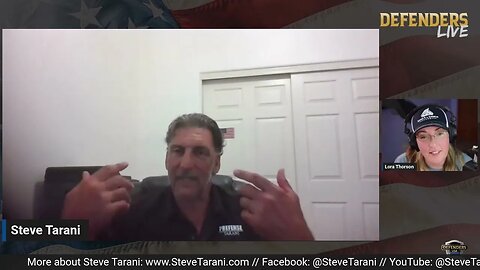 Developing Confidence & Competence Through Subconscious Skill | Steve Tarani | Defenders LIVE