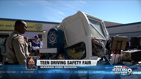 Teen Driving Safety