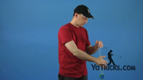 Binding Yoyo Trick - Learn How