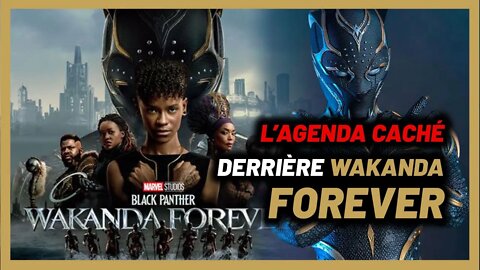 Je sors de Wakanda Forever et ça m'énerve (je ne spoile pas)