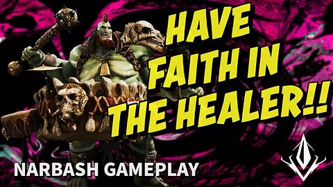 TRUST THE HEALER: PREDECESSOR GAMEPLAY #predecessor