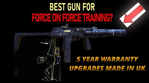 Best airsoft gun