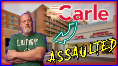 ⚠️🆘 Carle, Eureka Staff ASSAULTED & HARRASSED Old Man Having STROKE... 🆘⚠️