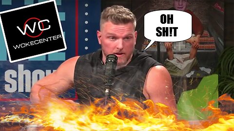 Pat McAfee responds to his fans after getting DESTROYED for SELLING OUT to ESPN! He is SHOCKED!