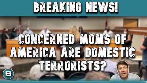 Concerned Moms of America Are Dumestik Tare ists? What?