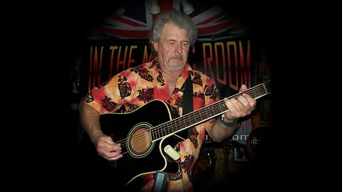 Butch Morgan "Turning Around" In The Music Room Single 2010