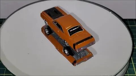 Premium Diecast Cars Unboxing - Dodge Dart Swinger 1970 - Johnny Lightning 1:64