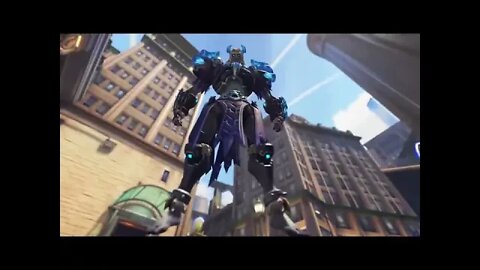 Overwatch 2 Multi-Kill - Sigma #shorts #short #youutubeshorts