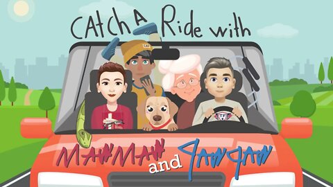 S1E1 Meet Mawmaw and Pawpaw (Audio)