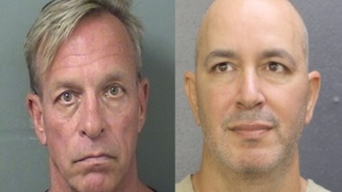 Mugshots.com owners arrested in South Florida on California extortion and money laundering charges