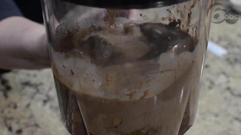 Hoosier Eats: Java Mocha Milkshake