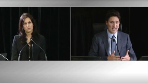 Trudeau Says The Emergency Act Doesn't Really Do Much