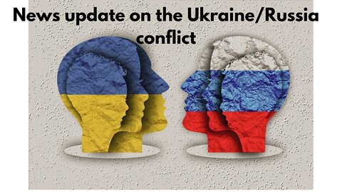 April 8 - Ukraine/Russia/World news stories opinion