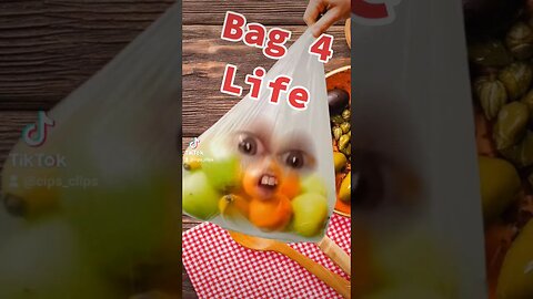 Bag 4 Life #bagforlife