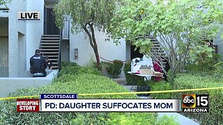 Scottsdale police: Woman found dead, daughter is a suspect