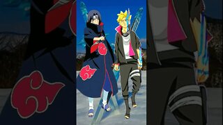 WHO IS STRONGEST?? Boruto VS Akatsuki.#shorts