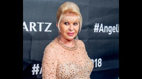 Medical Examiner: Ivana Trump Death an Accident, Caused by Torso Trauma