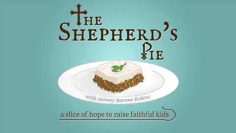 Life Coaching and Teens -- The Shepherd's Pie with Antony Kolenc