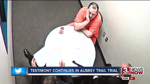 Testimony Continues in Aubrey Trail Trial