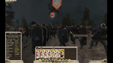 Episode 2 Total War Rome II Radious Mod Empire Divided Aurelian 2022-03-09