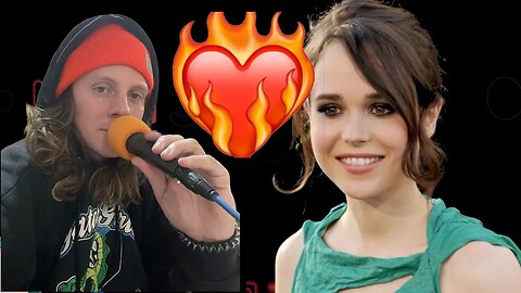 🔥 Ellen Page is SO HOT!!!🔥