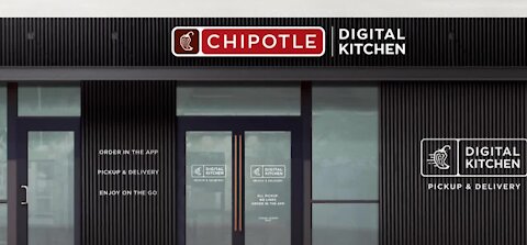 Chipolte launches new digital kitchen