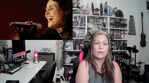 WITHIN TEMPTATION - Our Solemn Hour | Reaction Diaries #reaction