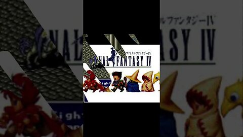 O clássico sistema de Final Fantasy