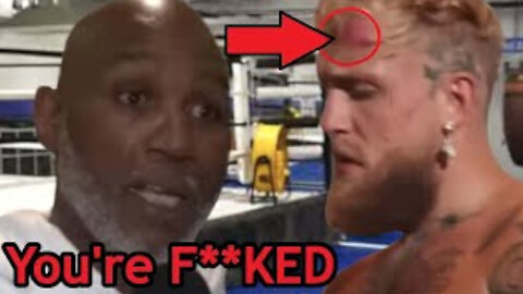 Lennox Lewis WARNING Jake Paul?👀"STAY AWAY FROM MIKE TYSON" | *LEAKED* INTERVIEW SHOCKS FANS! [2024]