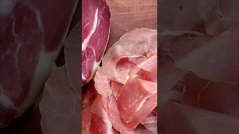 Tasting our 18-month Dry Cured Culatello