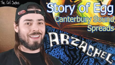 Story of Egg / Uriel / Arzachel | Canterbury Scene Documentary