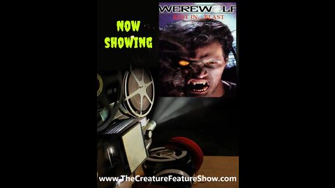 Creature Features : Werewolf 1995