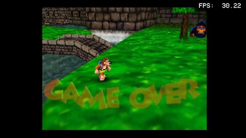 Banjo Kazooie: The Jiggies of TIme