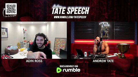 LATEST UPDATE June 2023 - Adin Ross vs Andrew Tate - Part 15