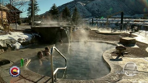 Iron Mountain Hot Springs delivers resort feel without resort pricing