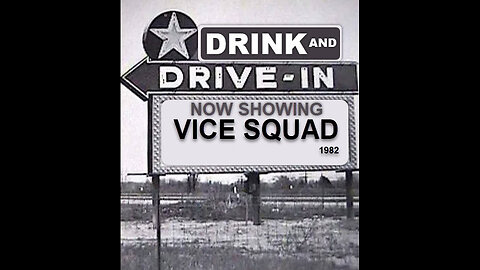 DRINK and DRIVE-IN