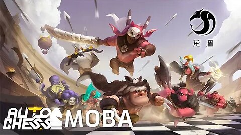 [ AUTOCHESS MOBA ] - GAME MIRIP DOTA 2 - [ GAME MOBILE ]