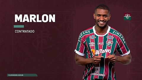 MARLON TÁ EM CASA: "VOLTEI AO FLUMINENSE PELO AMOR, CARINHO E OBJETIVOS TRAÇADOS PELO CLUBE"