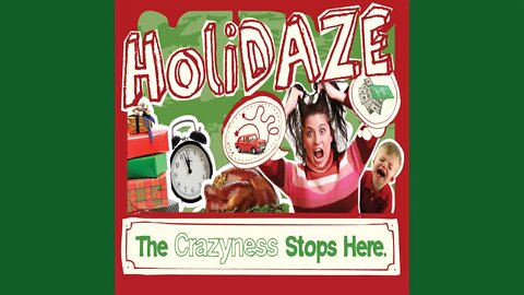 HoliDAZE Christmas 2009 / Track 3 - Away In A Manger Feat. Rob Gundling