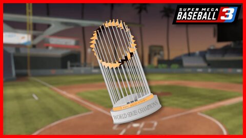 I Put Many World Series Teams into One Simulation | Super Mega Baseball 3