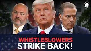 FBI Whistleblowers EXPOSE "Trump Questionnaire" Retaliation; Biden Crime Lawyer SUED for $20 Million